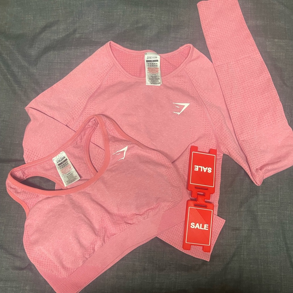 ❌SOLD❌Gymshark Vital 2pcs set